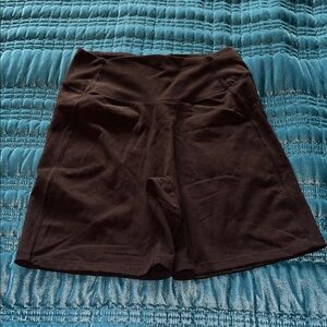 L Buffbunny Silhouette Shorts